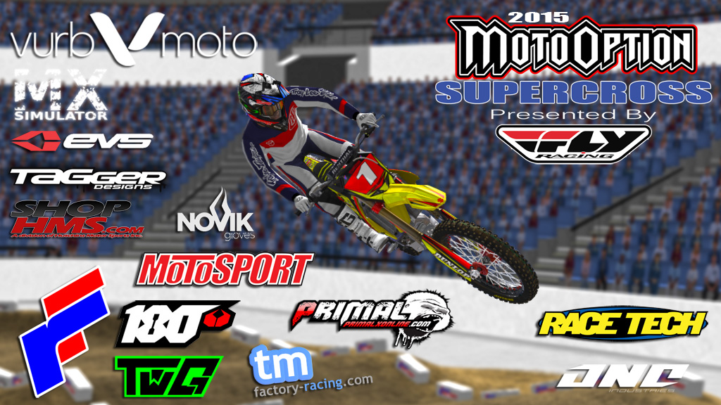 Mx Simulator Race Factory Compound