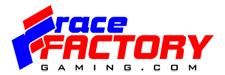 RaceFactoryGaming Logo